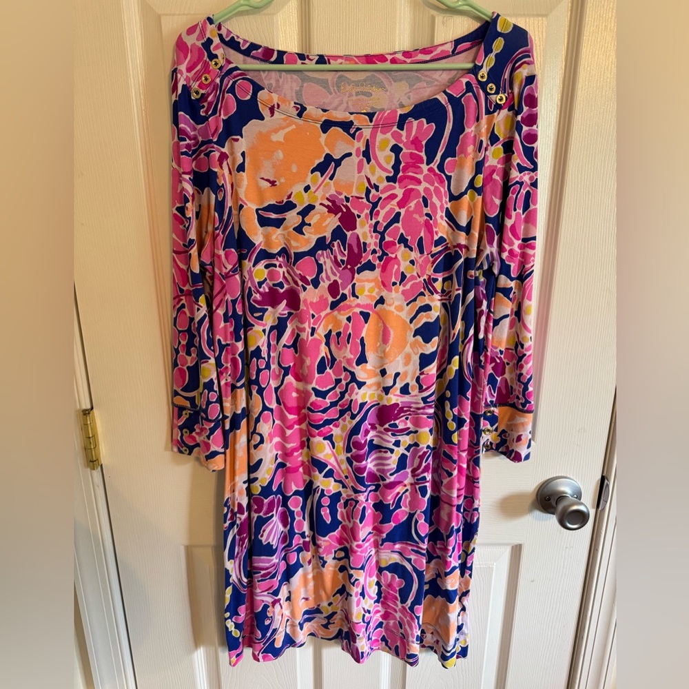 Lilly Pulitzer dress